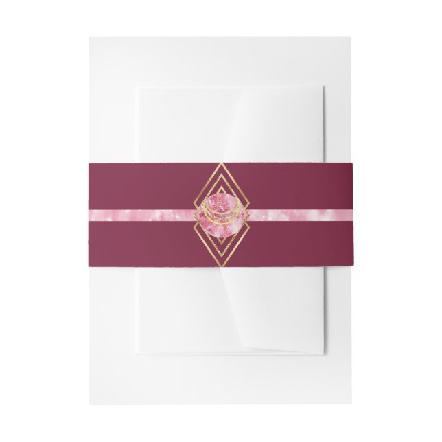 Boysenberry Bly Band (Vorderseite Beispiel)