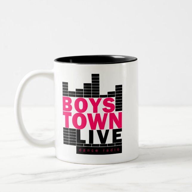 Boystown Live -   Tasse (Links)