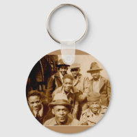 Boyz der 1930er Jahre von der Haube RPPC