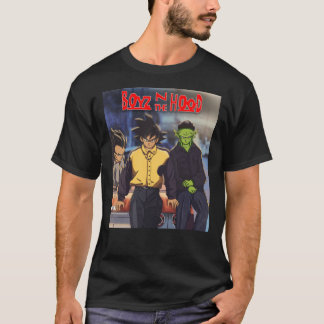 Boyz im Haubenklassik-T - Shirt