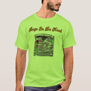 Boyz in DA-Haube T-Shirt
