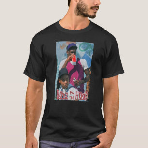 Boyz in der Hood Milk Poster T-Shirt