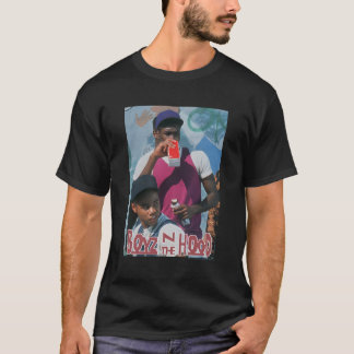 Boyz In The Hood Milchposter T-Shirt