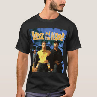 Boyz N Der klassische Hood-T - Shirt