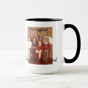 Boyz N die Hauben-Tasse Tasse