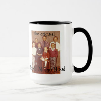 Boyz N die Hauben-Tasse Tasse