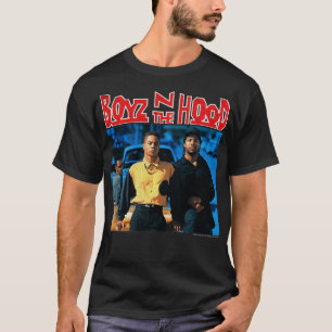 Boyz N. Hood Classic Poster T-Shirt