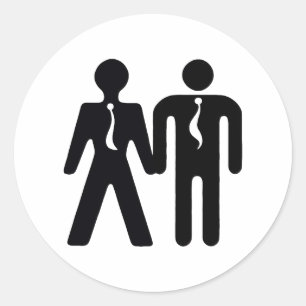 BOYZ RUNDER AUFKLEBER