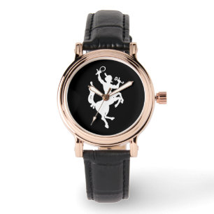 Boyzeichen Armbanduhr