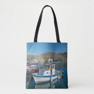 Bozburun Hafen nahe Marmaris, die Türkei