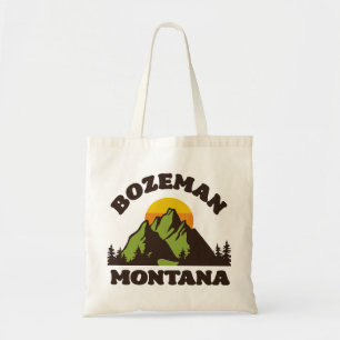 Bozeman, Montana Tragetasche