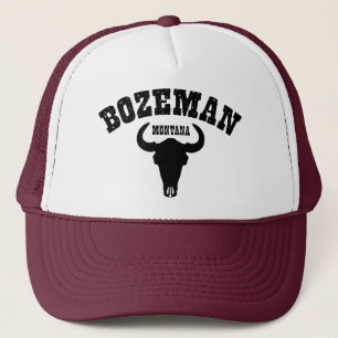 Bozeman Ochse Truckerkappe