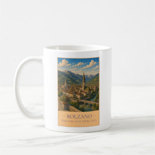 Bozen Kaffeetasse