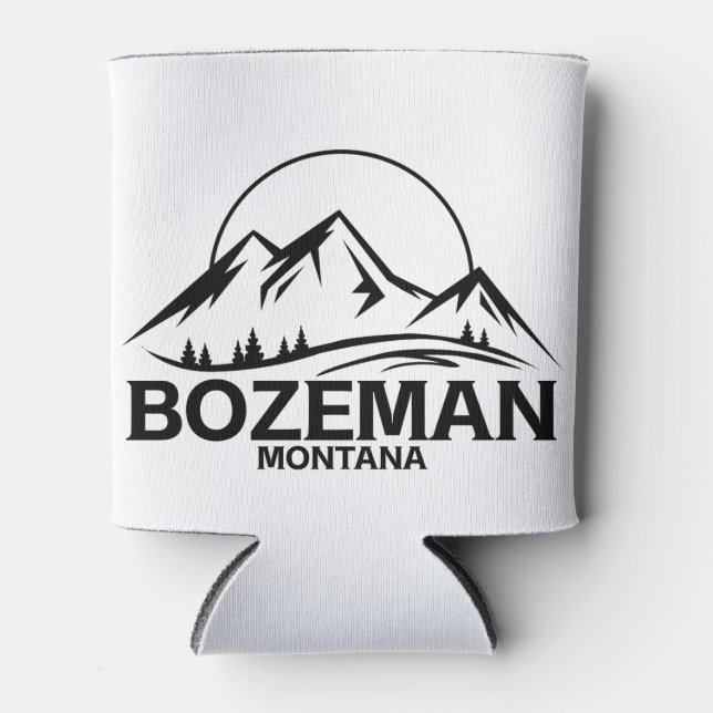 Bozen, Montana Dosenkühler (Vorderseite)