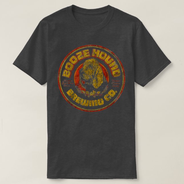 Bozhou Brewing Co classique T-Shirt (Design vorne)