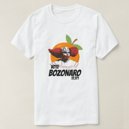 Bozonaro 17.171 stimmt ab T-Shirt