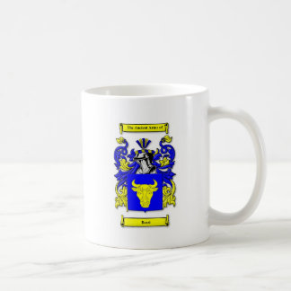Bozzi Wappen Tasse