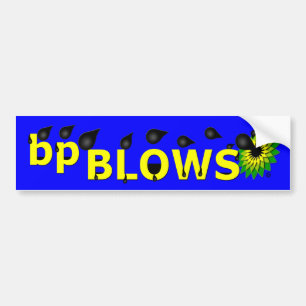 bp-Autoaufkleber Autoaufkleber
