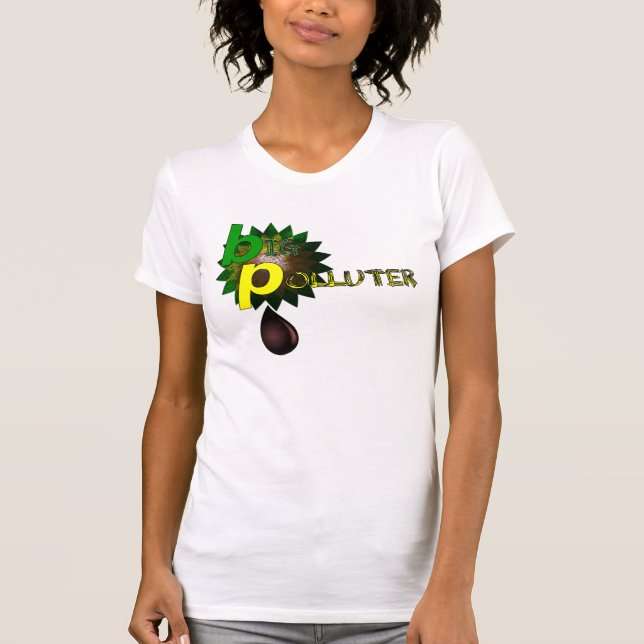 BP Big Poller T-Shirt (Vorderseite)
