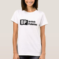 BP = BRITISCHE VERSCHMUTZUNG