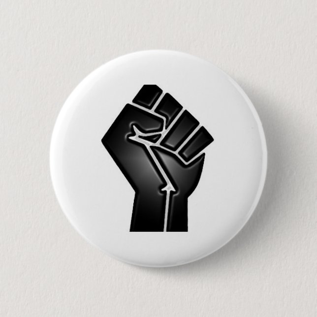 BP-Faust Button (Vorderseite)