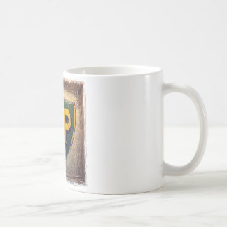 BP KAFFEETASSE