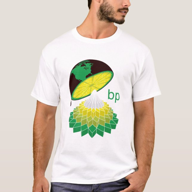BP-Logo-Version 1 T-Shirt (Vorderseite)