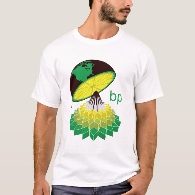 BP-Logo-Version 2 T-Shirt (Vorderseite)