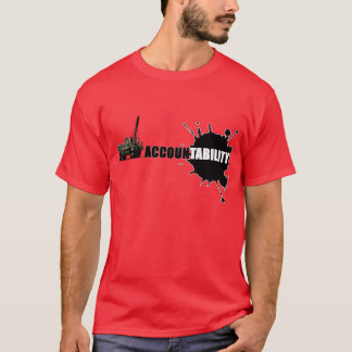 BP-ÖLPEST-VERANTWORTLICHKEIT T-Shirt