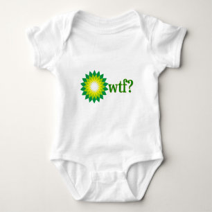 BP-ÖLPEST WTF BABY STRAMPLER