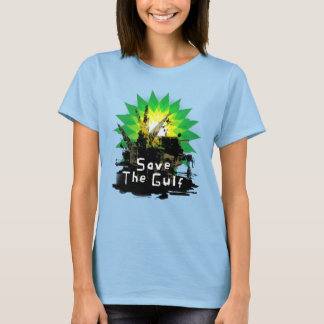 bp_Rett des Golfs T-Shirt