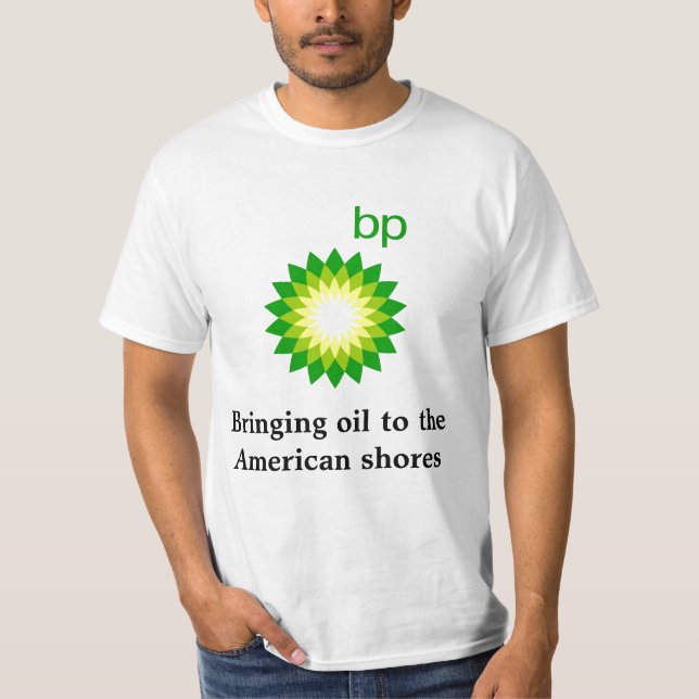 BP-Shirt T-Shirt (Vorderseite)