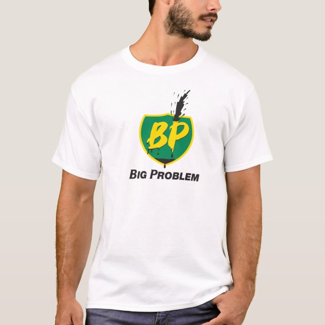 BP-Shirt T-Shirt (Vorderseite)