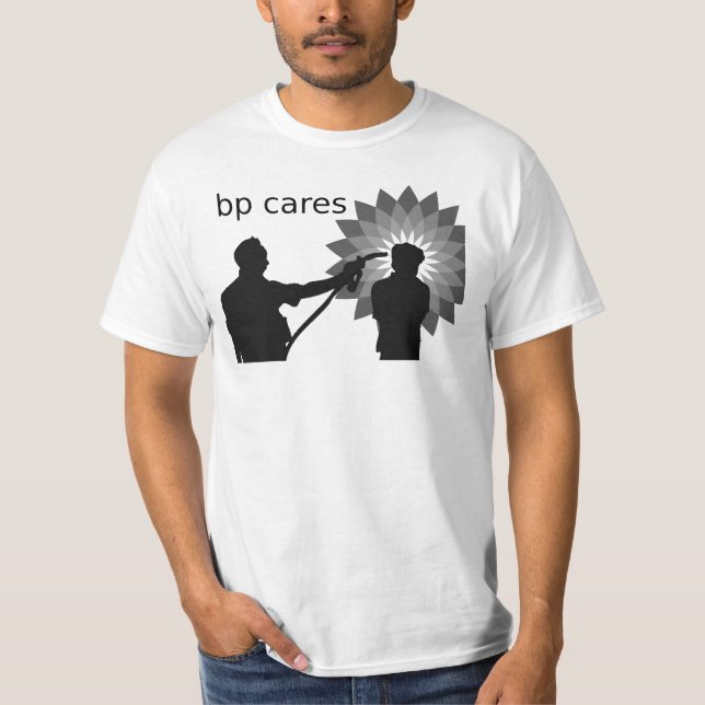 BP-Sorgfalt T-Shirt (Vorderseite)