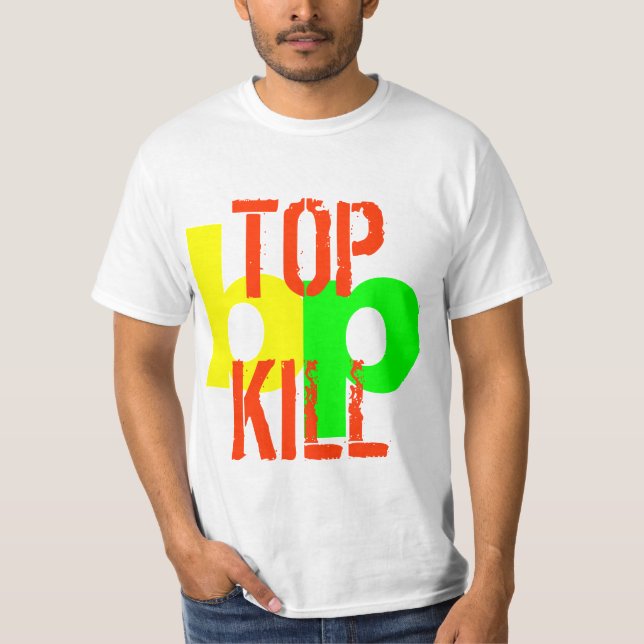 BP-SPITZEN-TÖTUNG T-Shirt (Vorderseite)