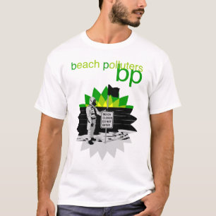 BP-T - Shirtstrandverschmutzer T-Shirt
