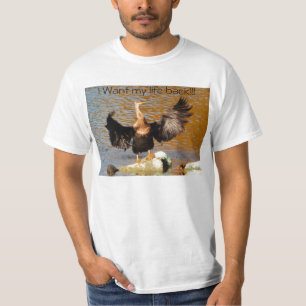 BP, will ich meine Lebenrückseite!!! T-Shirt