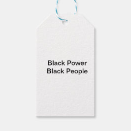 BPBP-Geschenktafel Geschenkanhänger