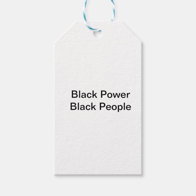 BPBP-Geschenktafel Geschenkanhänger (Vorderseite)