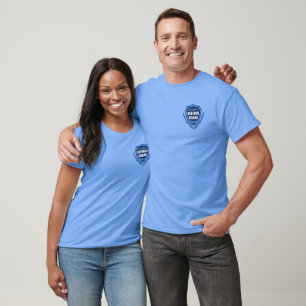 BPC-Verteidigungs-Squad-T - Shirt