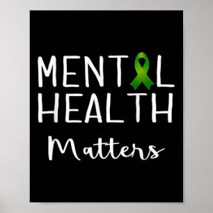Bpd Bipolar Mental Health Awareness Mental Health Poster