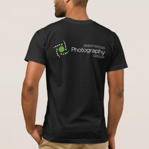 BPG Erwachsenes T Shirt - Dunkle Farben