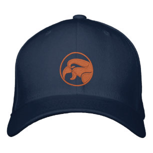 BPI Bird Cap 2,0 Bestickte Baseballkappe