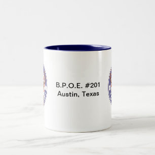 BPOE Häuschen TASSE