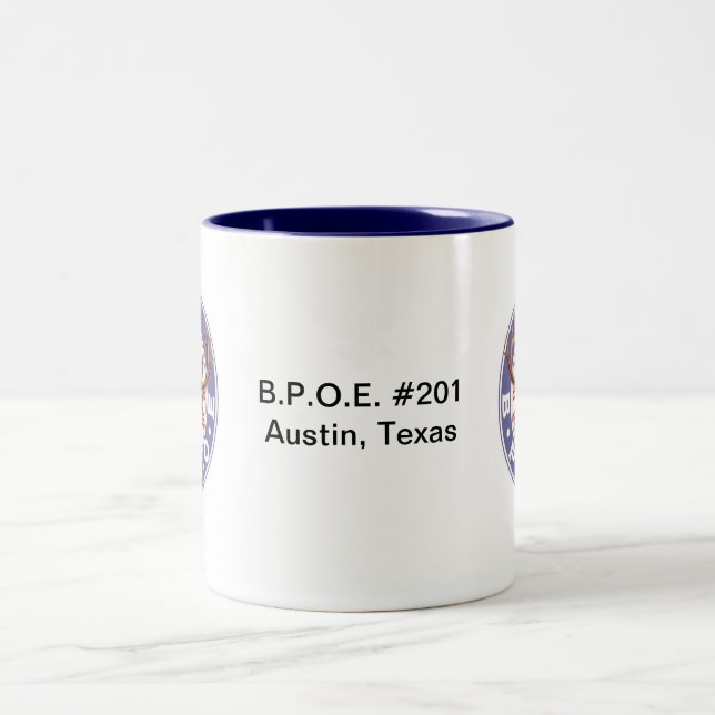 BPOE Häuschen TASSE (Mittel)