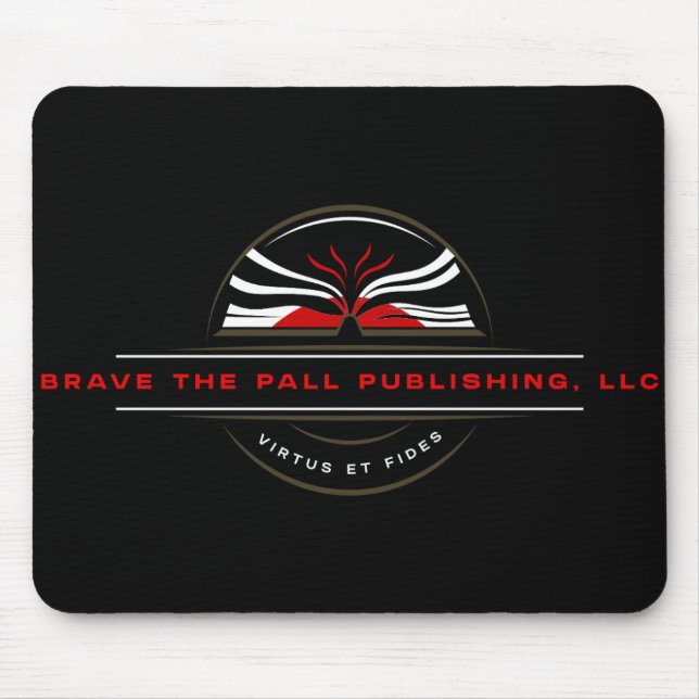 BPP-Mauspad Mousepad (Vorne)