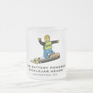 BPPJH mattierte Tasse