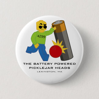 BPPJH rollte über Knopf Button