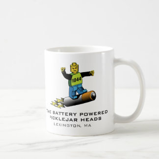 BPPJH Weiß-Tasse Tasse