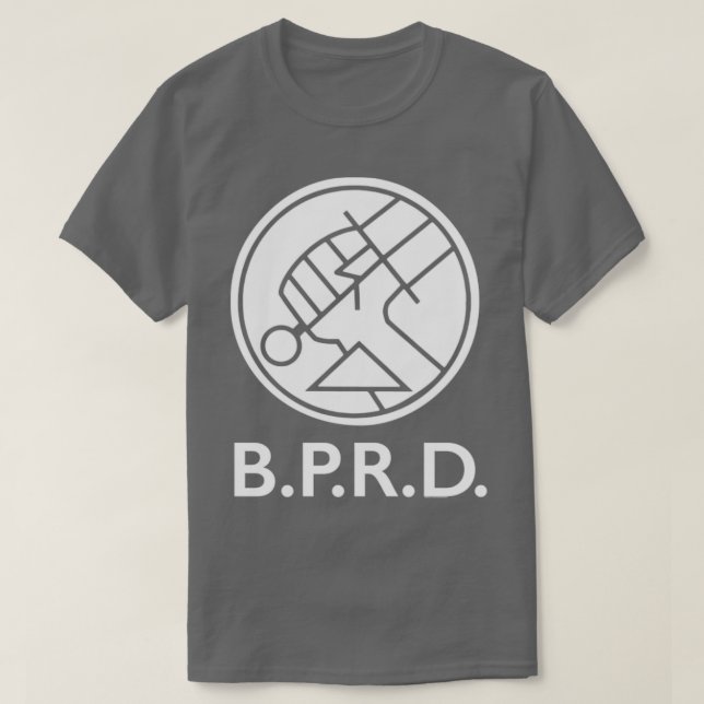 BPRD Classic T-Shirt (Design vorne)